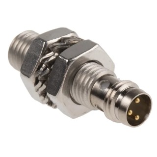 Turck Threaded Barrel Inductive Proximity Sensor M8 x 1 Stainless Steel PNP 2mm Detection Bi2-EG08K-AP6X-V1131