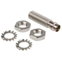 Turck Threaded Barrel Inductive Proximity Sensor M8 x 1 Stainless Steel PNP 2mm Detection Bi2-EG08K-AP6X-V1131