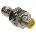 Turck Threaded Barrel Inductive Proximity Sensor M8 x 1 Stainless Steel PNP 2mm Detection Bi2-EG08K-AP6X-V1131