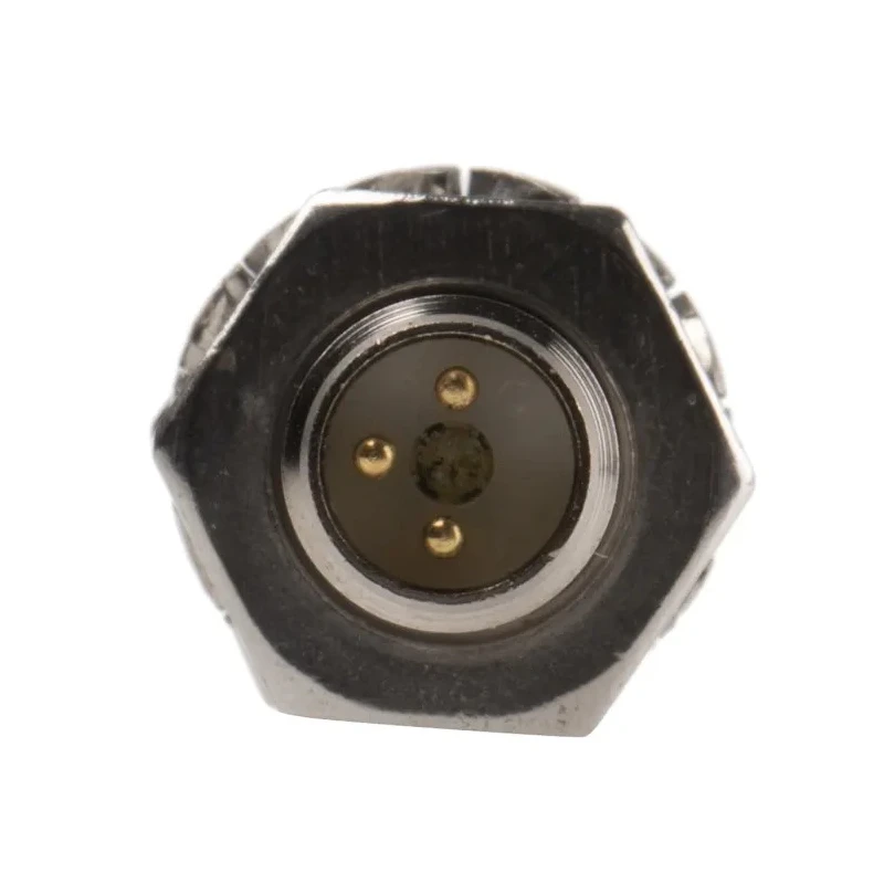 Turck Threaded Barrel Inductive Proximity Sensor M8 x 1 Stainless Steel PNP 2mm Detection Bi2-EG08K-AP6X-V1131