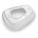3M Filter Holder for Gas, Compatible with 3M 6000 and 5000 Series Filters 501