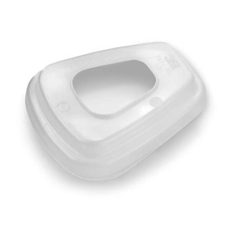 3M Filter Holder for Gas, Compatible with 3M 6000 and 5000 Series Filters 501