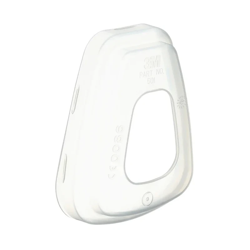 3M Filter Holder for Gas, Compatible with 3M 6000 and 5000 Series Filters 501