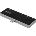 StarTech.com 3840 x 2160 pixel USB C Docking Station USB Type A, USB Type C, HDMI 4K 60Hz Power Delivery 3.0 DKT30ICHPD