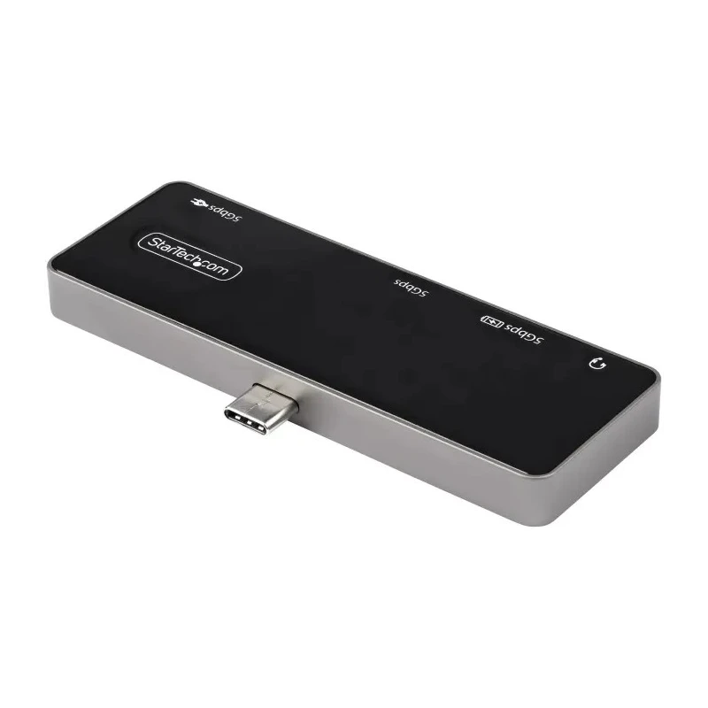 StarTech.com 3840 x 2160 pixel USB C Docking Station USB Type A, USB Type C, HDMI 4K 60Hz Power Delivery 3.0 DKT30ICHPD
