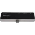 StarTech.com 3840 x 2160 pixel USB C Docking Station USB Type A, USB Type C, HDMI 4K 60Hz Power Delivery 3.0 DKT30ICHPD