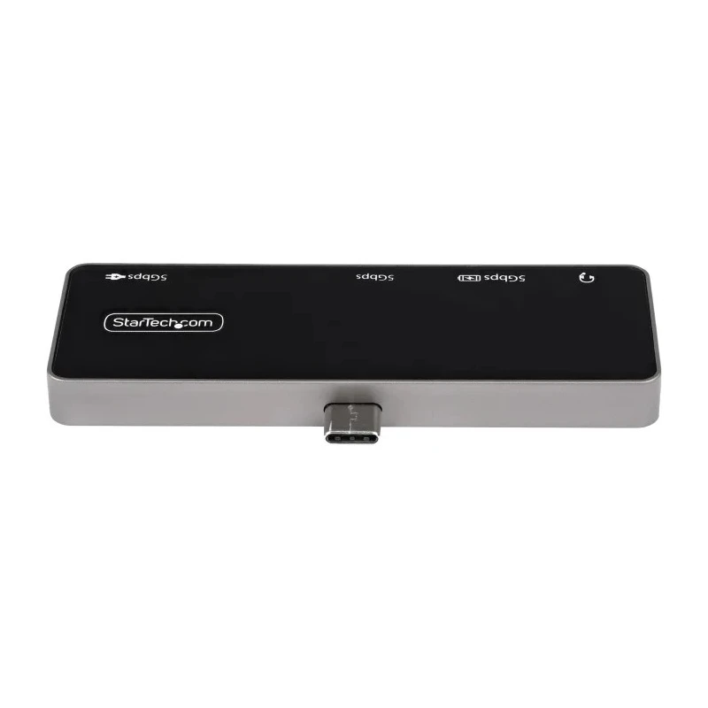 StarTech.com 3840 x 2160 pixel USB C Docking Station USB Type A, USB Type C, HDMI 4K 60Hz Power Delivery 3.0 DKT30ICHPD