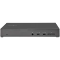 StarTech.com USB Docking Station 3 Display Outputs 3840x2160 Pixel HDMI DisplayPort USB Type C Type A 6-Port DK31C2DHSPDUE