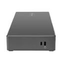 StarTech.com USB Docking Station 3 Display Outputs 3840x2160 Pixel HDMI DisplayPort USB Type C Type A 6-Port DK31C2DHSPDUE