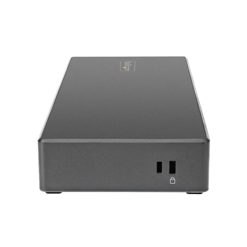 StarTech.com USB Docking Station 3 Display Outputs 3840x2160 Pixel HDMI DisplayPort USB Type C Type A 6-Port DK31C2DHSPDUE