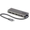 StarTech.com USB 3.2 Docking Station with USB Type C, Mini DisplayPort, HDMI, 4 x USB Ports, 3840 x 2160 Pixel DKT31CMDPHPD