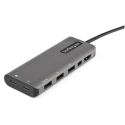 StarTech.com USB 3.2 Docking Station with USB Type C, Mini DisplayPort, HDMI, 4 x USB Ports, 3840 x 2160 Pixel DKT31CMDPHPD