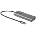 StarTech.com USB 3.2 Docking Station with USB Type C, Mini DisplayPort, HDMI, 4 x USB Ports, 3840 x 2160 Pixel DKT31CMDPHPD