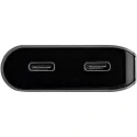 StarTech.com USB 3.2 Docking Station with USB Type C, Mini DisplayPort, HDMI, 4 x USB Ports, 3840 x 2160 Pixel DKT31CMDPHPD