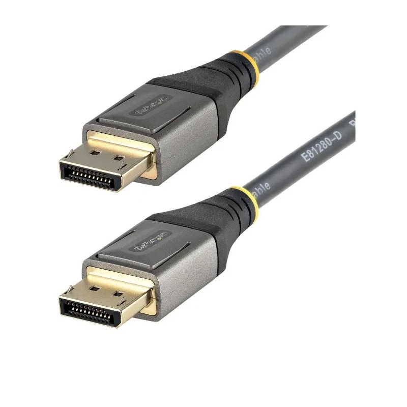 StarTech.com Male DisplayPort to Male DisplayPort Thermoplastic Elastomer Cable 3m DP14VMM3M