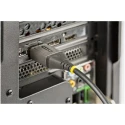 StarTech.com Male DisplayPort to Male DisplayPort Thermoplastic Elastomer Cable 3m DP14VMM3M