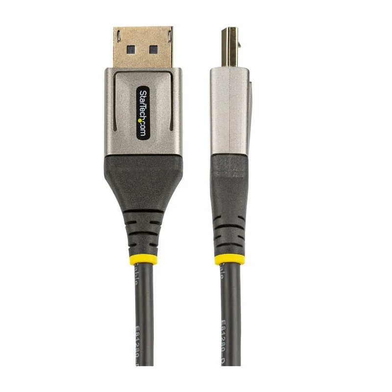 StarTech.com Male DisplayPort to Male DisplayPort Thermoplastic Elastomer DisplayPort Cable 4 m DP14VMM4M