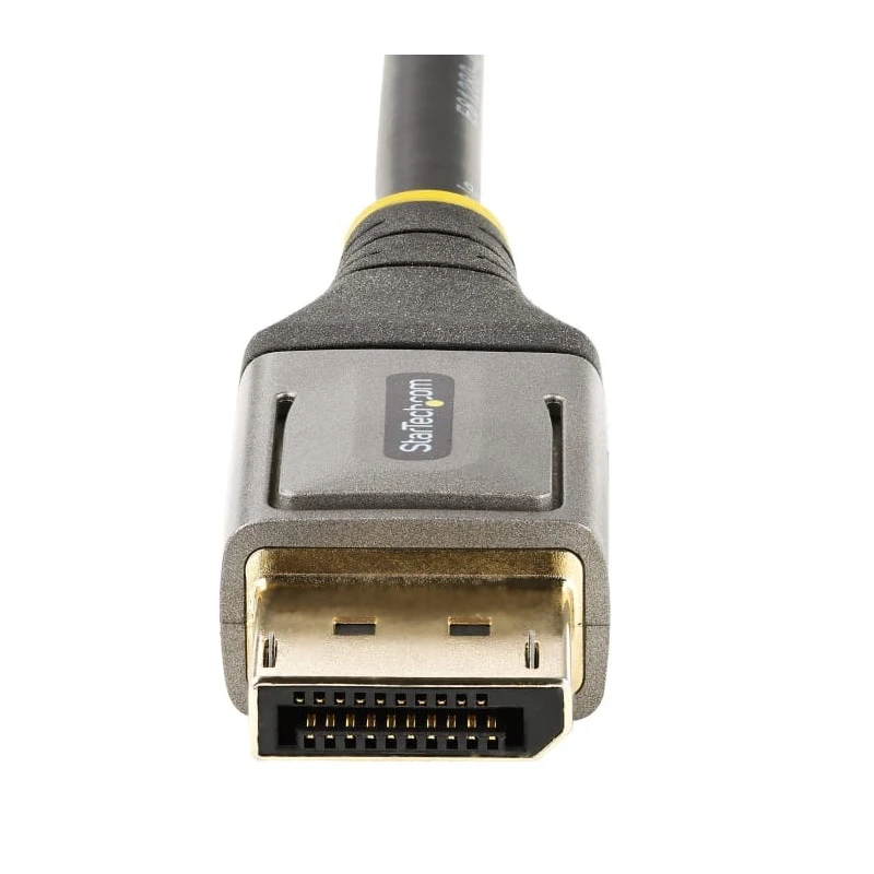 StarTech.com Male DisplayPort to Male DisplayPort Thermoplastic Elastomer Cable 3m DP14VMM3M