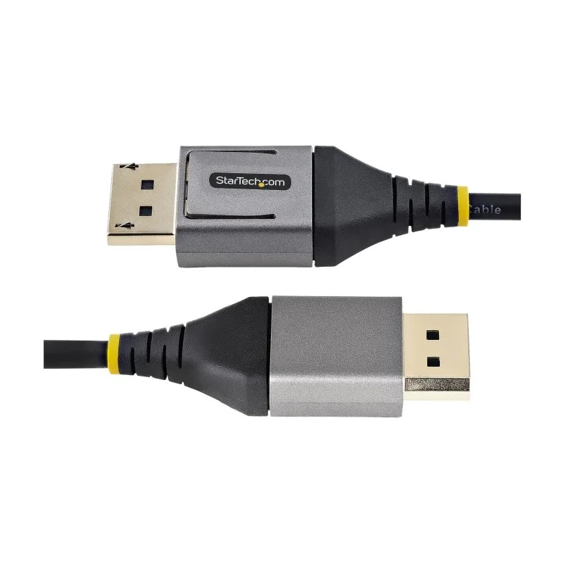 StarTech.com Male DisplayPort to Male DisplayPort Thermoplastic Elastomer DisplayPort Cable 5 m DP14VMM5M