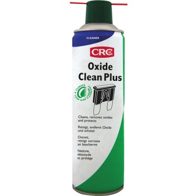 CRC Electrical Contact Cleaner Oxide Clean Plus Aerosol 250 ml 33192