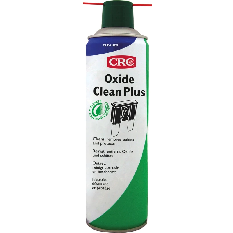 CRC Electrical Contact Cleaner Oxide Clean Plus Aerosol 250 ml 33192