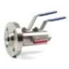 Flange Double Block and Bleed Valves Maximum Working Pressure Up to 10000 Psig (689 Bar), DBB1 Series