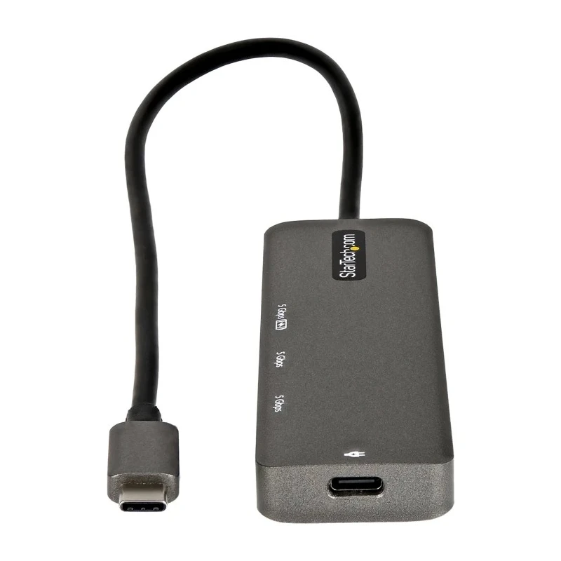 StarTech.com USB-C Docking Station 3840 x 2160 Pixel HDMI, USB Type A and USB Type C Ports DKT30CHPD3
