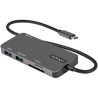 StarTech.com USB C Docking Station with HDMI Video Output, 3840 x 2160 Pixel Resolution, 3 USB Ports DKT30CHSDPD