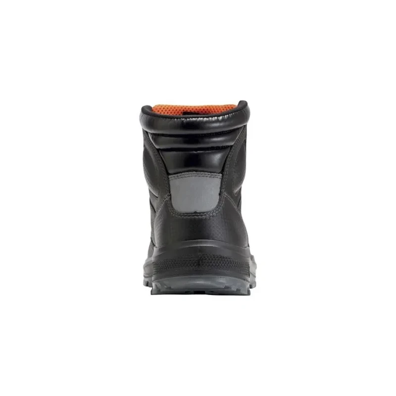 Parade Tyrola Black Composite Toe Capped Unisex Ankle Safety Boots Size UK 10 EU 44 EN ISO 20345:2011 07TYROLA481444