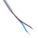 Pepperl + Fuchs Threaded Barrel Inductive Proximity Sensor, M18 x 1, 2-Wire 30V DC, 5 mm Detection Distance NBB5-18GM40-Z0