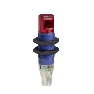 Telemecanique Sensors Through Beam Photoelectric Sensor, 15 m Detection Range, Solid State Output, IP65 IP67 XUB2BPBWM12R