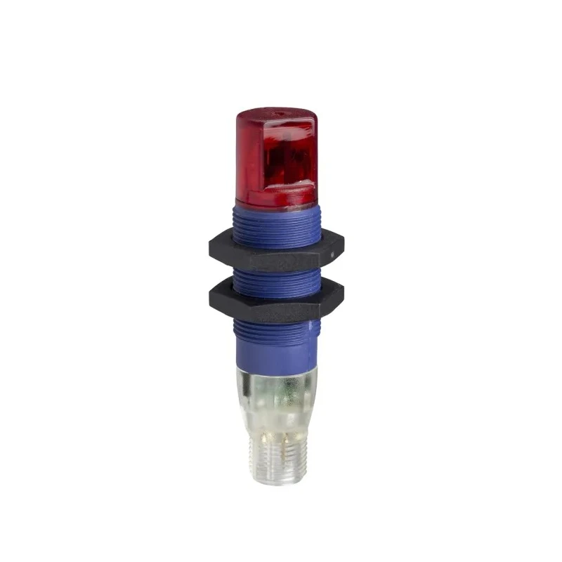 Telemecanique Sensors Through Beam Photoelectric Sensor, 15 m Detection Range, Solid State Output, IP65 IP67 XUB2BPBWM12R