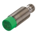Pepperl + Fuchs Threaded Barrel Inductive Proximity Sensor M18 2-Wire 30V dc 8 mm 60 V dc 100mA NBN8-18GM40-Z0-V1