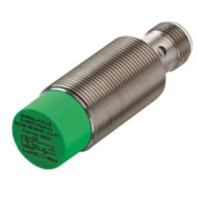 Pepperl + Fuchs Threaded Barrel Inductive Proximity Sensor M18 2-Wire 30V dc 8 mm 60 V dc 100mA NBN8-18GM40-Z0-V1