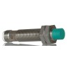 Pepperl + Fuchs Threaded Barrel Inductive Proximity Sensor M12 PNP 36V 8 mm 200mA NBN8-12GM50-A2-V1