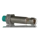 Pepperl + Fuchs Threaded Barrel Inductive Proximity Sensor M12 PNP 36V 8 mm 200mA NBN8-12GM50-A2-V1