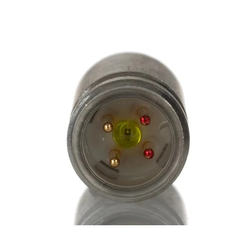 Pepperl + Fuchs Threaded Barrel Inductive Proximity Sensor M12 PNP 36V 8 mm 200mA NBN8-12GM50-A2-V1