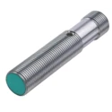 Pepperl + Fuchs Threaded Barrel Inductive Proximity Sensor M12 x 1 PNP 3V 6 mm Detection 30 V dc 200mA NEB6-12GM50-E2-V1
