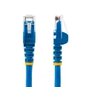 StarTech.com Cat6 Ethernet Cable Blue 5 m Unshielded Unscreened Snagless Low Smoke Zero Halogen 