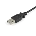 StarTech.com USB VGA KVM Switch 1 Port 1 Display 1920 x 1200 Pixel Maximum Resolution NOTECONS02X