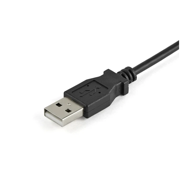 StarTech.com USB VGA KVM Switch 1 Port 1 Display 1920 x 1200 Pixel Maximum Resolution NOTECONS02X