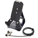 StarTech.com Black Steel and Plastic Tilt Adjustable Tablet Stand SECTBLTDT