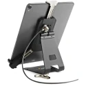 StarTech.com Black Steel and Plastic Tilt Adjustable Tablet Stand SECTBLTDT