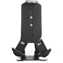 StarTech.com Black Steel and Plastic Tilt Adjustable Tablet Stand SECTBLTDT