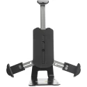 StarTech.com Black Steel and Plastic Tilt Adjustable Tablet Stand SECTBLTDT