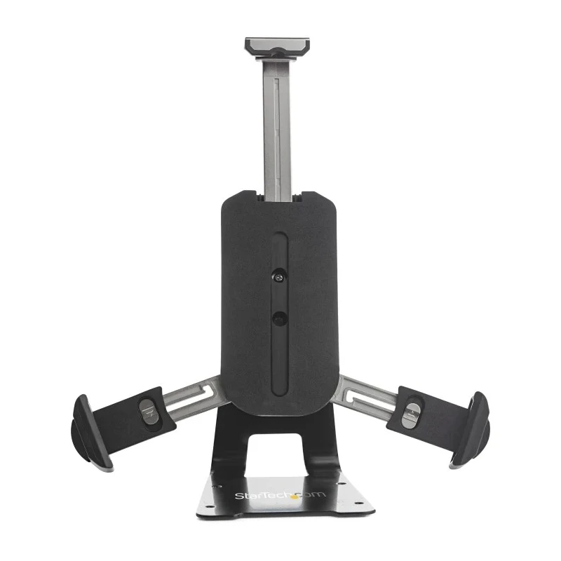 StarTech.com Black Steel and Plastic Tilt Adjustable Tablet Stand SECTBLTDT