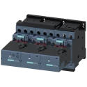 Siemens SIRIUS Contactor Assembly Kit for Star-delta Operation 5 kW, 230/400 V AC 3RA2425-8XF32-1AL2