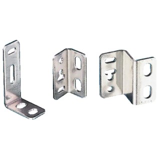 Omron E3S-DB Series Mounting Bracket 9.4 mm Diameter, 29.9 mm Width, 4 mm Height, DIN 40050-9:IP69K, IEC, UL Standard 