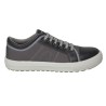 Parade Vance Unisex Black Stainless Steel Safety Trainer Lace Up Shoe UK 8 EU 42 07VANCE883542