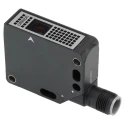Omron Retroreflective Photoelectric Sensor, Block Style, PNP Output, 0 to 700 mm Detection Range, IP67, IP69K E3S-DBP22T